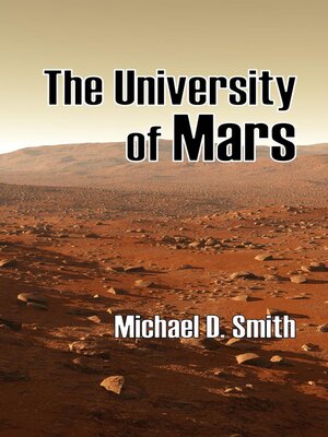 cover image of The University of Mars